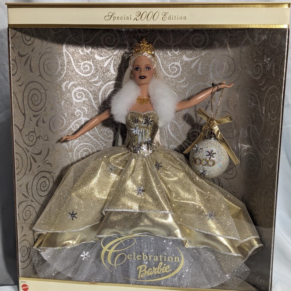 Celebration Barbie (NIB)